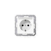 Jung A 1520 BFKINA WW Schuko-Steckdose 16A 250V Blanco