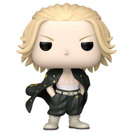 Funko Figura POP Tokyo Revengers Mikey Figura de Vinilo