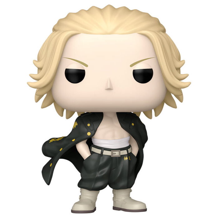 Funko Figura POP Tokyo Revengers Mikey Figura de Vinilo Funko Figura POP Tokyo Revengers Mikey Figura de Vinilo