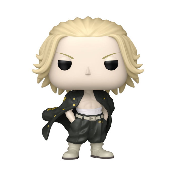 Funko Figura POP! Plus Animation Mikey Tokyo Revengers