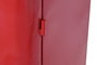 DKD Home Decor Botellero Vintage Rojo Blanco 44 x 151 x 70 cm