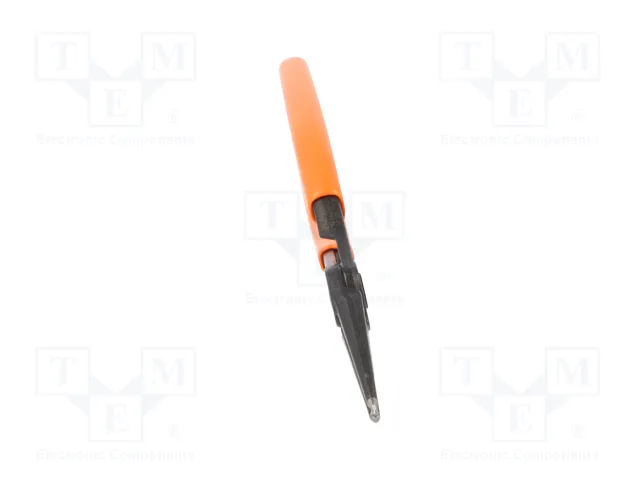 BAHCO Alicates para anillos internos 40-100 mm rectos