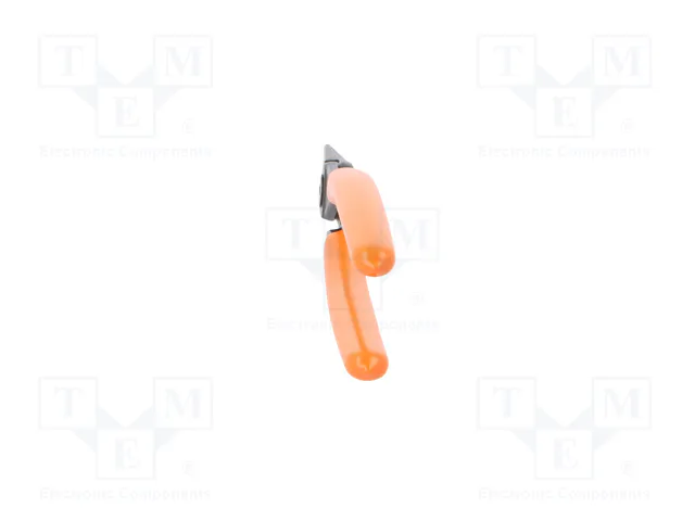 BAHCO Alicates para anillos internos 40-100 mm rectos