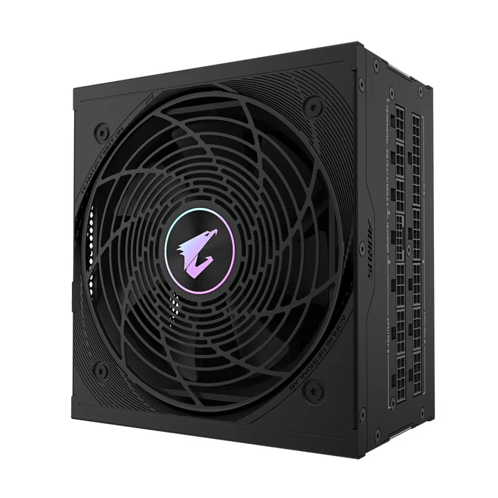 Gigabyte AORUS ELITE P850W 850W 80 PLUS Platinum ATX Modular Negra Gigabyte AORUS ELITE P850W 850W 80 PLUS Platinum ATX Modular Negra