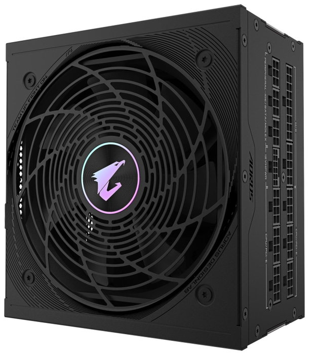 Gigabyte AORUS ELITE P850W 850W 80 PLUS Platinum ATX Modular Negra Gigabyte AORUS ELITE P850W 850W 80 PLUS Platinum ATX Modular Negra