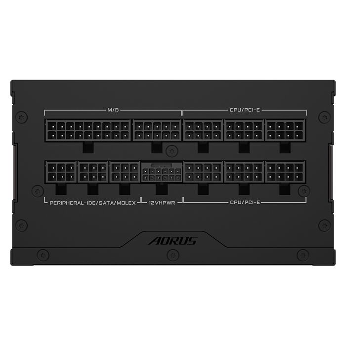 Gigabyte AE850PM PG5 Fuente de Alimentación 850W 80+ Platinum Modular ATX 3.0 PCIe 5.0