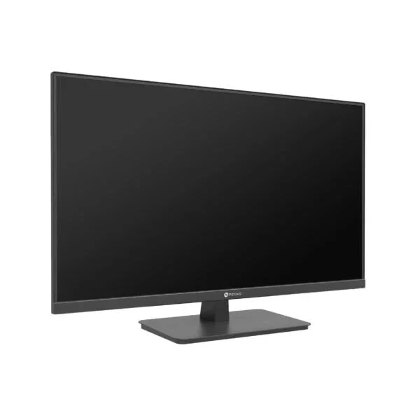 AG Neovo VA-3201 Monitor LCD 31.5" (80 cm) Full HD 1920x1080, Panel VA, 75 Hz, 5 ms, 4000:1, Negro, con Altavoces, HDMI/DisplayPort/VGA