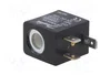 DANFOSS Bobina de electroválvula 12VDC 10W 9mm