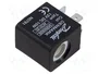 DANFOSS Bobina de electroválvula 12VDC 10W 9mm