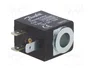 DANFOSS Bobina de electroválvula 12VDC 10W 9mm