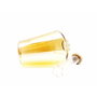 Fbright Bombilla LED S135 Decorativa Ámbar E27 4W 200 lm 1800K