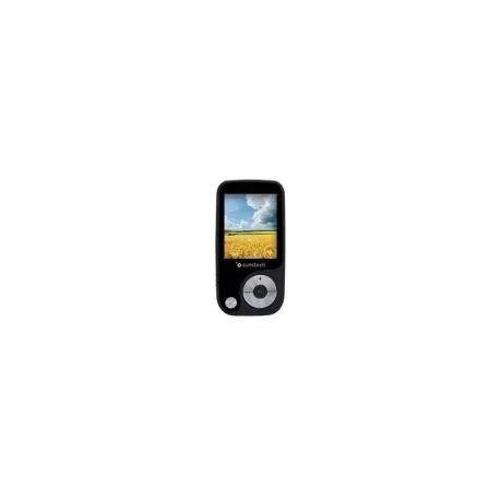 SUNSTECH THORN4GBBK MP4 4GB 1.8" SD/FM Negro