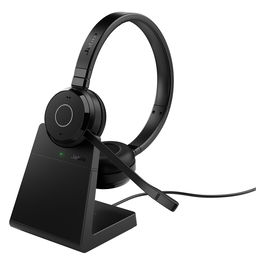 Jabra Auriculares Evolve 65 TE MS / 6699-833-399 Negro