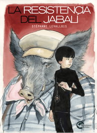 ELEPHANT BOOKS La resistencia del jabalí