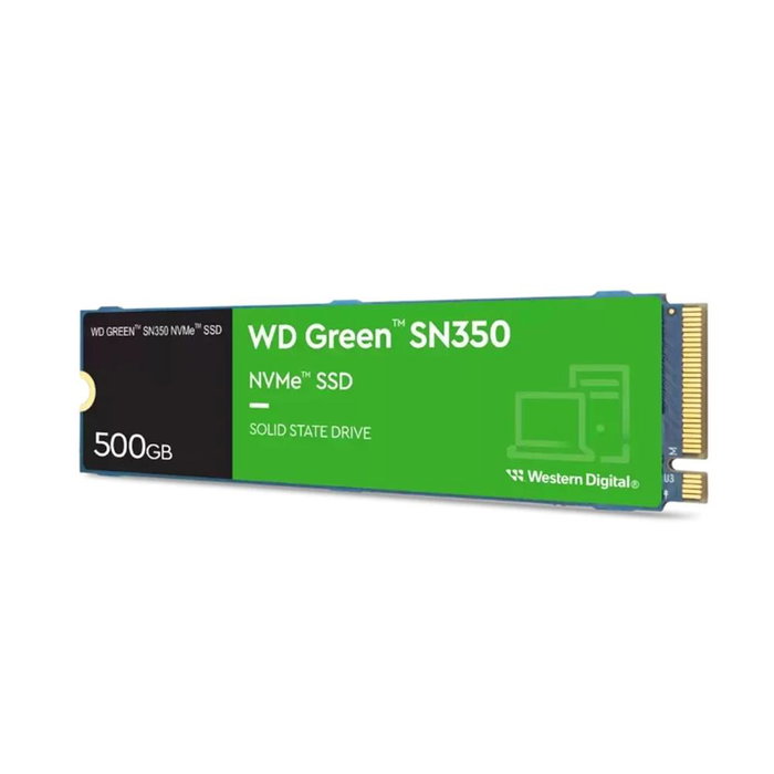 Western Digital WD Green SN350 500 GB M.2 2280 NVMe