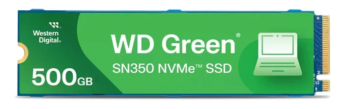 Western Digital WD Green SN350 500 GB M.2 2280 NVMe