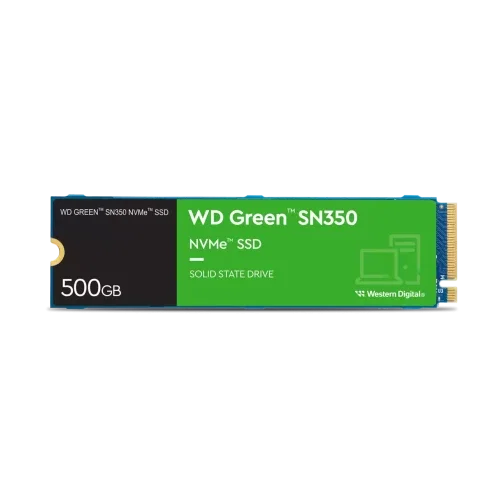 Western Digital WD Green SN350 500GB M.2 2280 NVMe