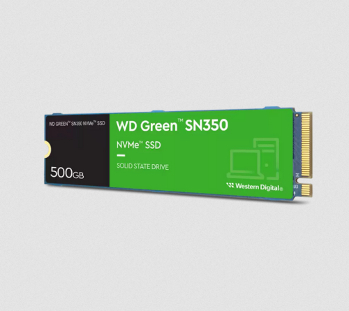 Western Digital WD Green SN350 500 GB M.2 2280 NVMe