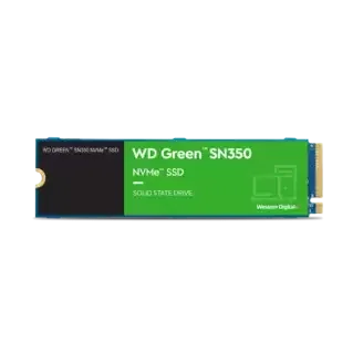 Western Digital WD Green SN350 500GB M.2 2280 NVMe