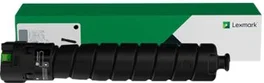 Lexmark 83D0HK0 Cartucho de Tóner Negro Original
