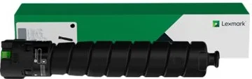 Lexmark 83D0HK0 Cartucho de Tóner Negro Original Lexmark 83D0HK0 Cartucho de Tóner Negro Original