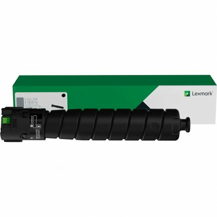 Lexmark 83D0HK0 Cartucho de Tóner Negro Original Lexmark 83D0HK0 Cartucho de Tóner Negro Original