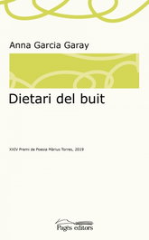 Dietari del buit, Anna Garcia Garay - PAGES EDITORS