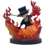 BANPRESTO Figura Sabo One Piece World Collectable Special