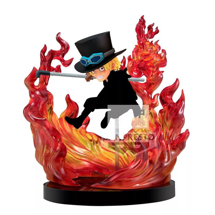 BANPRESTO Figura Sabo One Piece World Collectable Special BANPRESTO Figura Sabo One Piece World Collectable Special