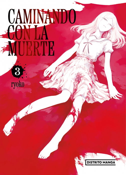 Penguin Random House Grupo Editorial, S.A.U. Caminando con la muerte 03