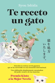 Te receto un gato, Syou Ishida - PLANETA