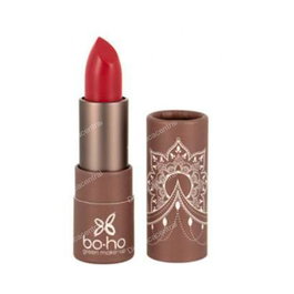 BOHO GREEN MAKE UP Barra de Labios Mate 106 Tulipe 3,5 Gr Bio Vegan