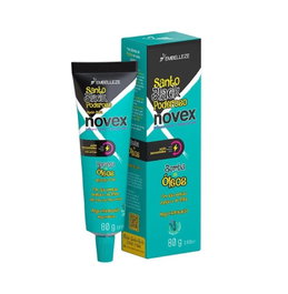 Novex Santo Black Poderoso Recarga de Aceites 80g
