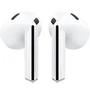 Samsung Galaxy Buds3 Auriculares Bluetooth Blancos Autonomía 6h con Estuche de Carga