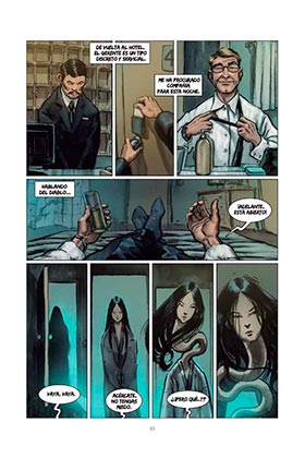 17 Historietas de Terror Oriental