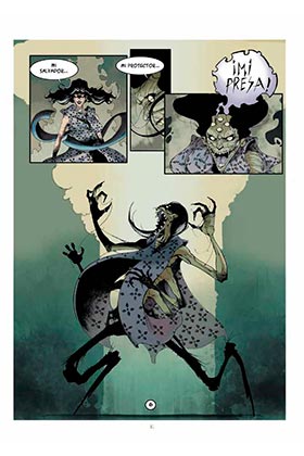 17 Historietas de Terror Oriental
