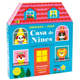 COMBEL Casa de Nines, Ingela P. Arrhenius