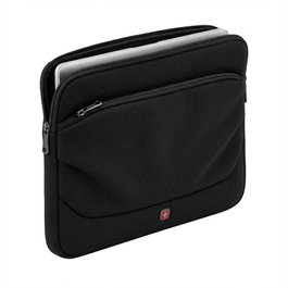 Wenger Funda de Neopreno BQ 15.6-16 Pulgadas, Negro