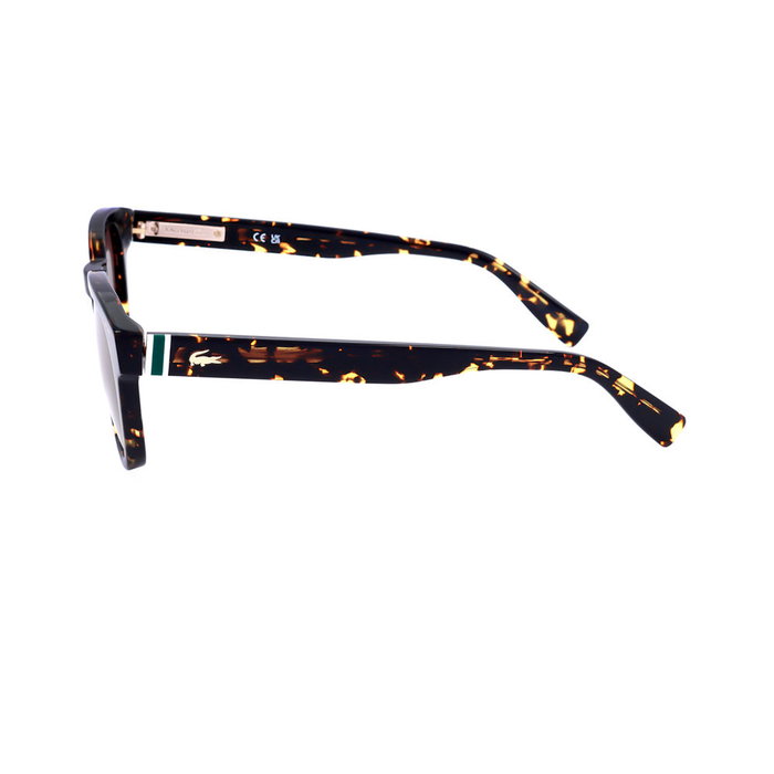 Lacoste L6015S Gafas de Sol Unisex Rectangulares Acetato 49-22-145