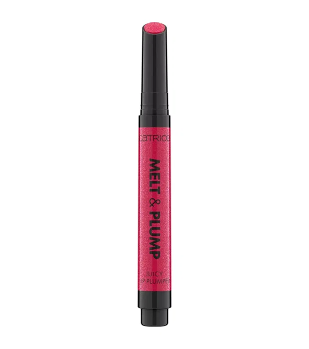 Catrice Melt & Plump Bálsamo Labial Voluminizador 050-Tropic Like It's Hot, Rosa