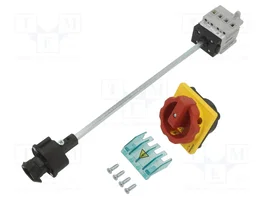 SIEMENS 3LD2013-0TK53 Interruptor de aislamiento de 3 polos