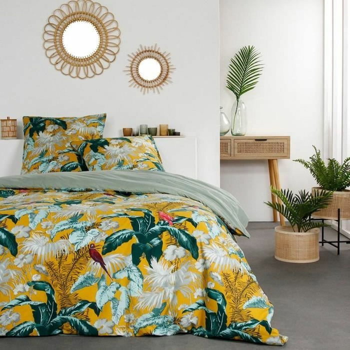 Today Juego de cama Sunshine para 2 personas, 260x240 cm Today Juego de cama Sunshine para 2 personas, 260x240 cm