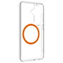 dbramante1928 Funda Ultra D3O MAG Qi2 para Samsung Galaxy S26 Transparente, 16 cm (6.3 pulgadas), Resistente a Impactos hasta 5 m