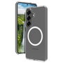 dbramante1928 Funda Ultra D3O MAG Qi2 para Samsung Galaxy S26 Transparente, 16 cm (6.3 pulgadas), Resistente a Impactos hasta 5 m