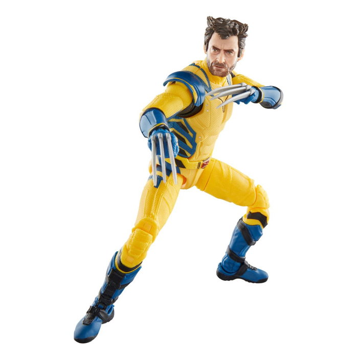 Deadpool & Wolverine Marvel Legends Figura Wolverine 15 cm Deadpool & Wolverine Marvel Legends Figura Wolverine 15 cm