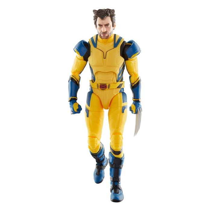 Deadpool & Wolverine Marvel Legends Figura Wolverine 15 cm Deadpool & Wolverine Marvel Legends Figura Wolverine 15 cm