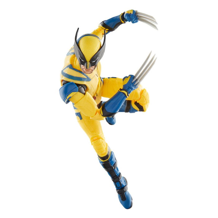 Deadpool & Wolverine Marvel Legends Figura Wolverine 15 cm Deadpool & Wolverine Marvel Legends Figura Wolverine 15 cm