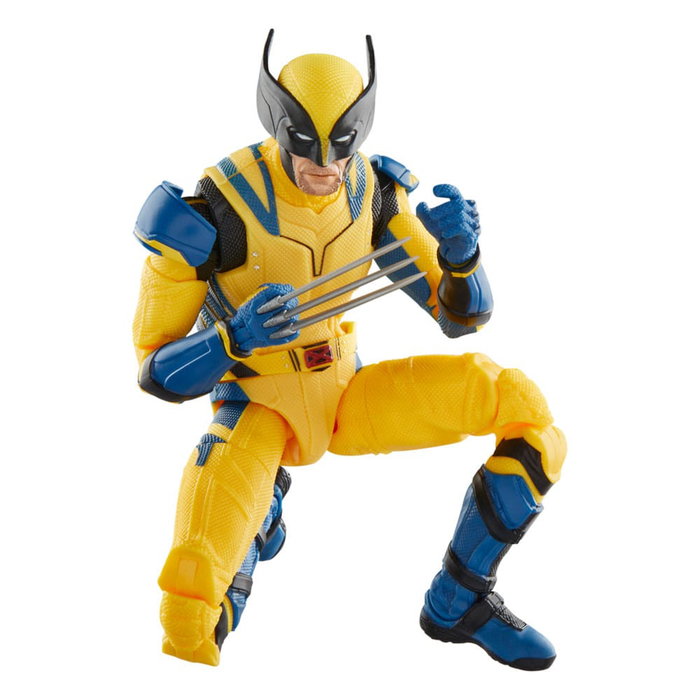Deadpool & Wolverine Marvel Legends Figura Wolverine 15 cm Deadpool & Wolverine Marvel Legends Figura Wolverine 15 cm