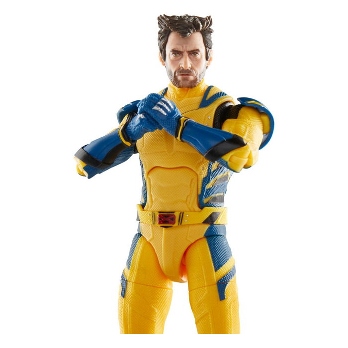 Deadpool & Wolverine Marvel Legends Figura Wolverine 15 cm Deadpool & Wolverine Marvel Legends Figura Wolverine 15 cm