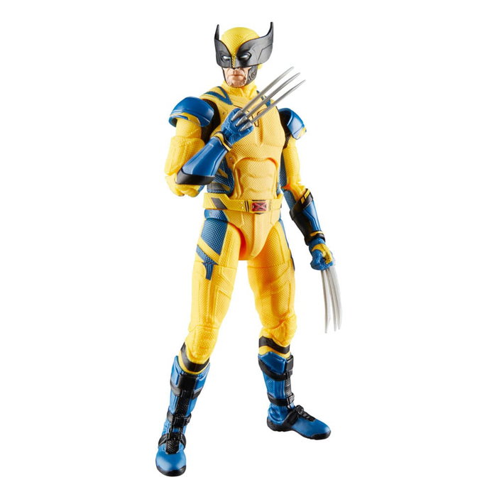 Deadpool & Wolverine Marvel Legends Figura Wolverine 15 cm Deadpool & Wolverine Marvel Legends Figura Wolverine 15 cm